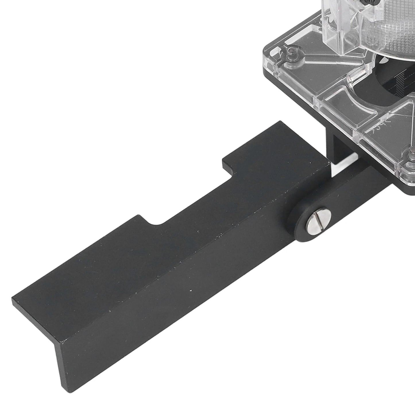 Slotting Locator Invisible Fastener Bracket Anodized Adjustable