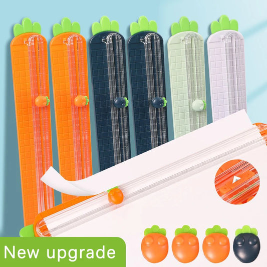 A3 Mini Paper Cutter Art Student Supplies Photo Multifunctional Peaceful Pleasures Health and Wellness