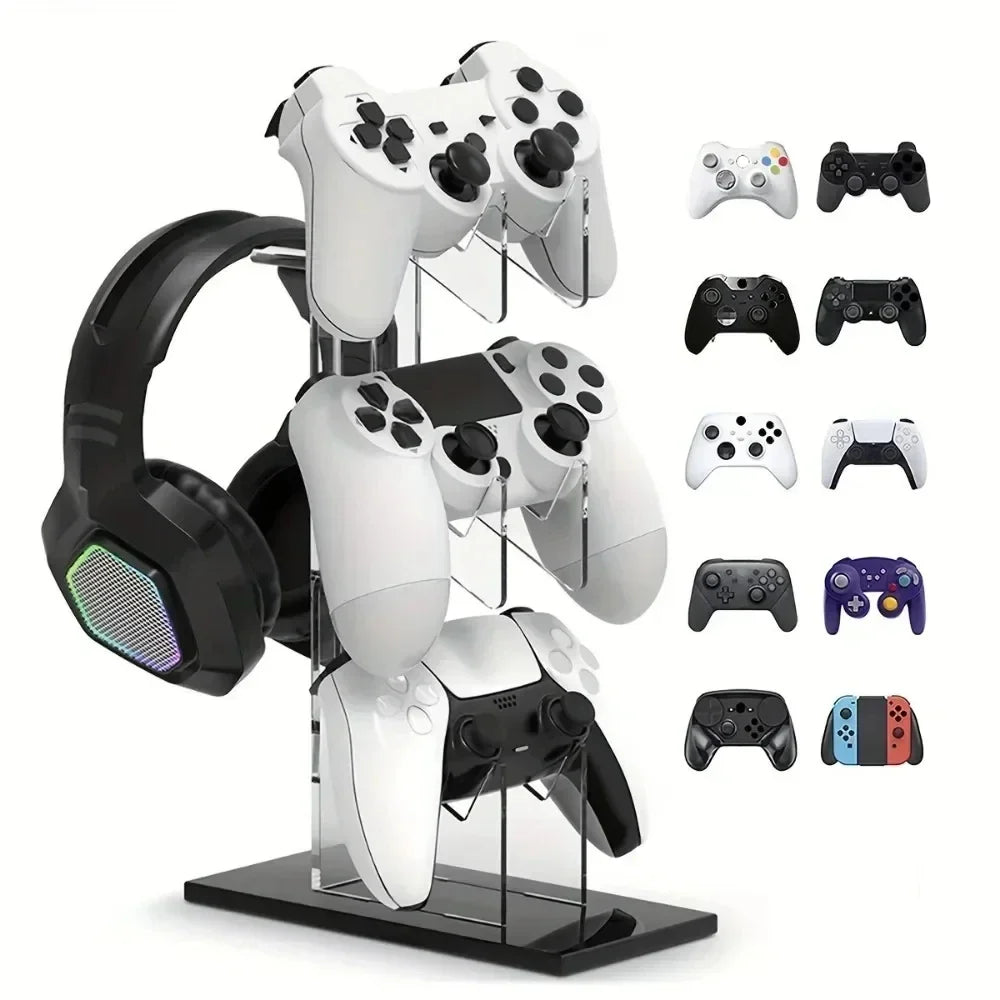 Universal Game Controller Stand – PS5, PS4, Xbox & Switch