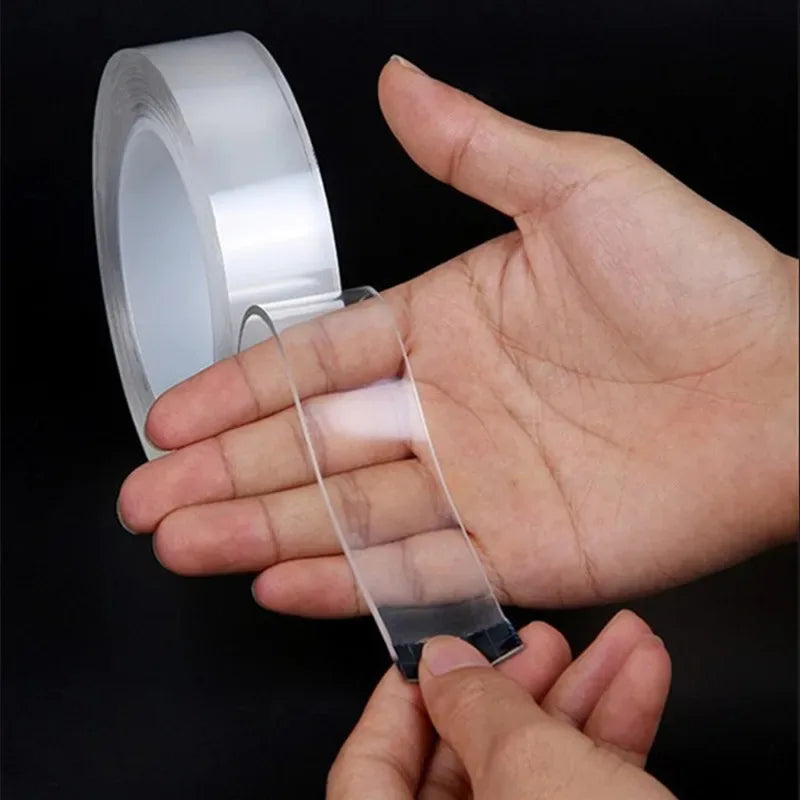 2m Double-Sided Nano Tape – Waterproof & Super Strong