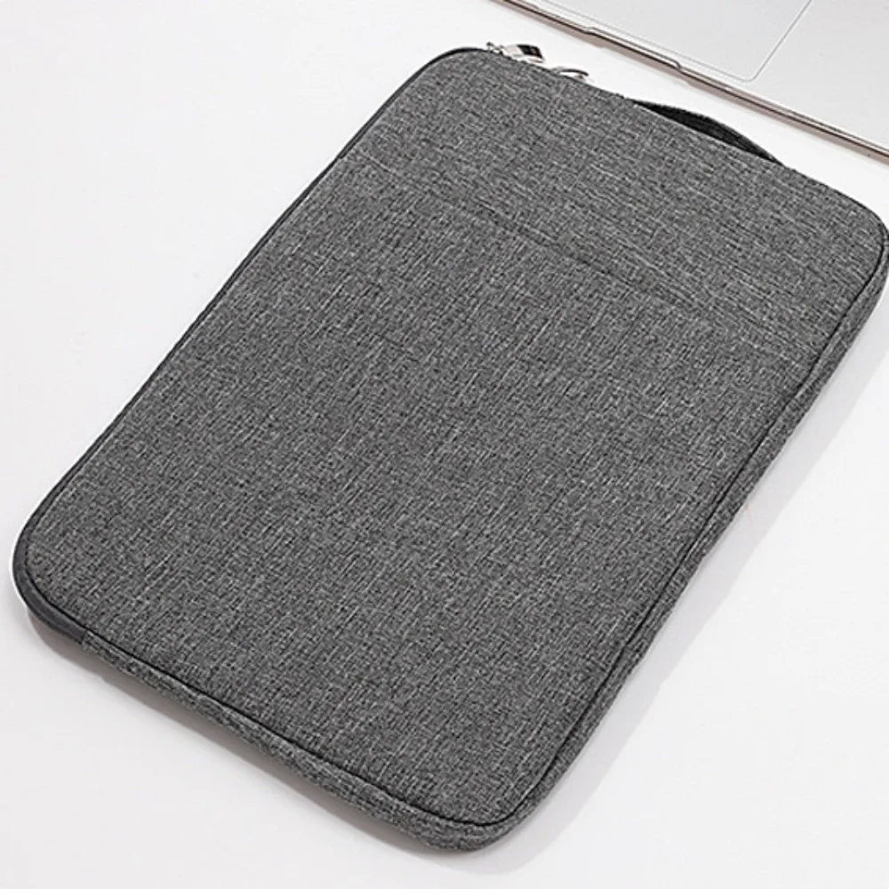 14" Waterproof Laptop Sleeve Bag | Handle & Dual Zipper