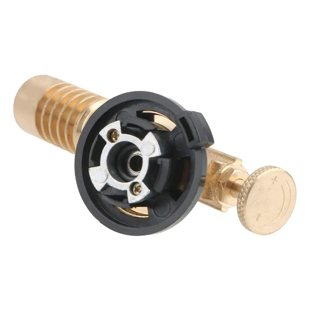 All-Copper Dual-Tube BBQ Torch & Outdoor Flame Igniter