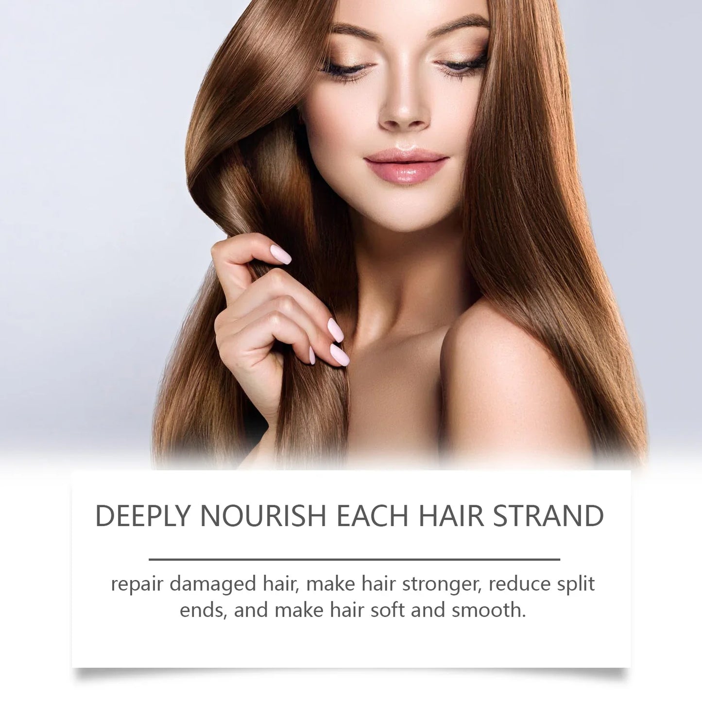 HOEGOA Batana Oil Shampoo – Repair, Nourish & Dandruff Control