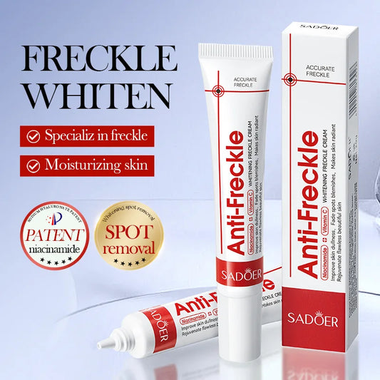 SADOER Brightening Face Cream – Dark Spot & Anti-Aging Brightening Face Cream Peaceful Pleasures Health and Wellness