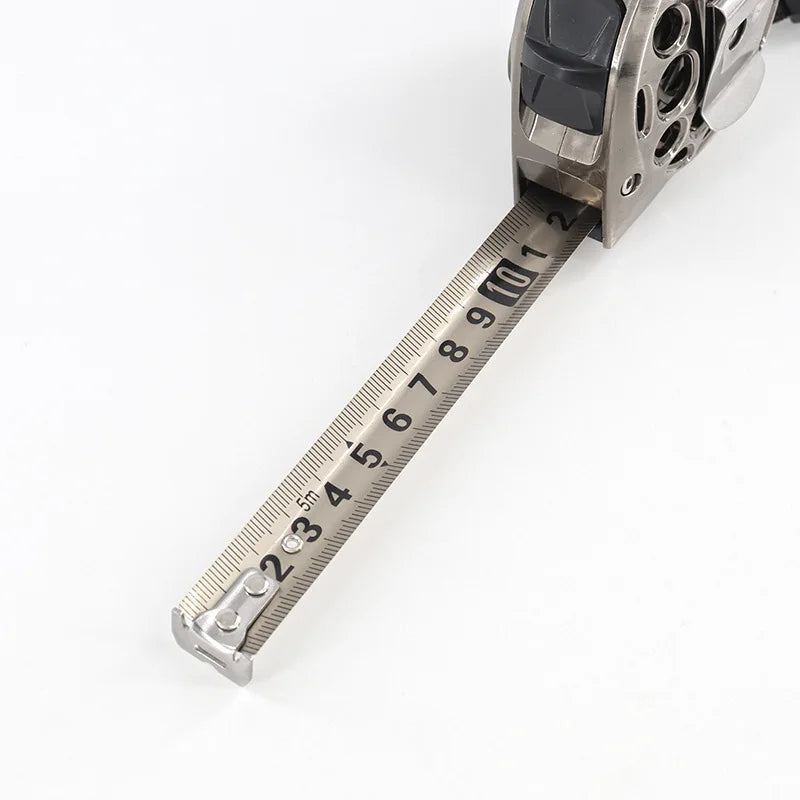 NEW High-quality 3/5/7.5m steel tape measure hollowed out is waterproof,fall-resistant,rust-resistant and corrosion-resistant Peaceful Pleasures Health and Wellness