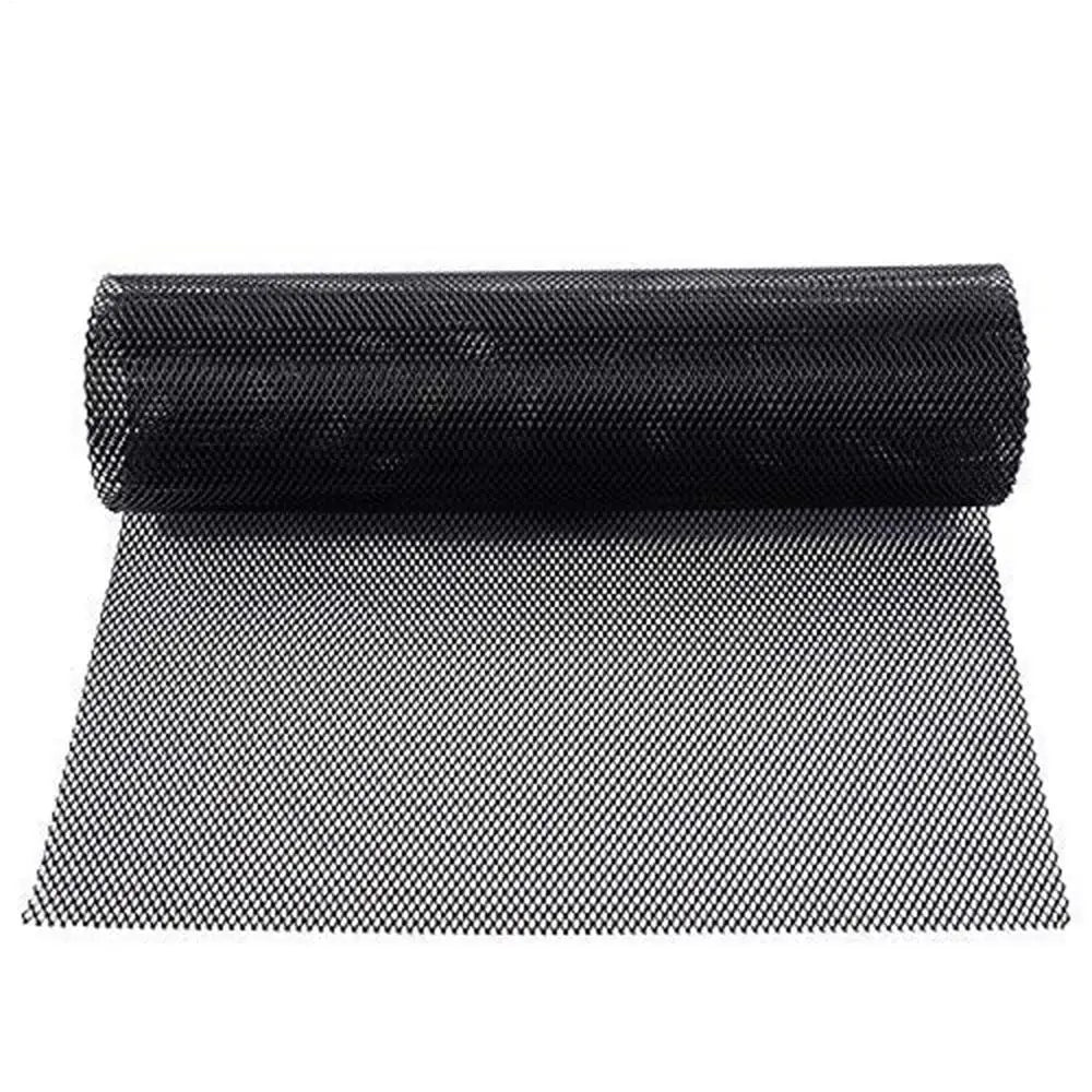 Universal Aluminum Mesh Car Radiator Grille Front Bumper Modified Mesh Sheet Car Exterior Protection Accessories Peaceful Pleasures Health and Wellness 10x20mm