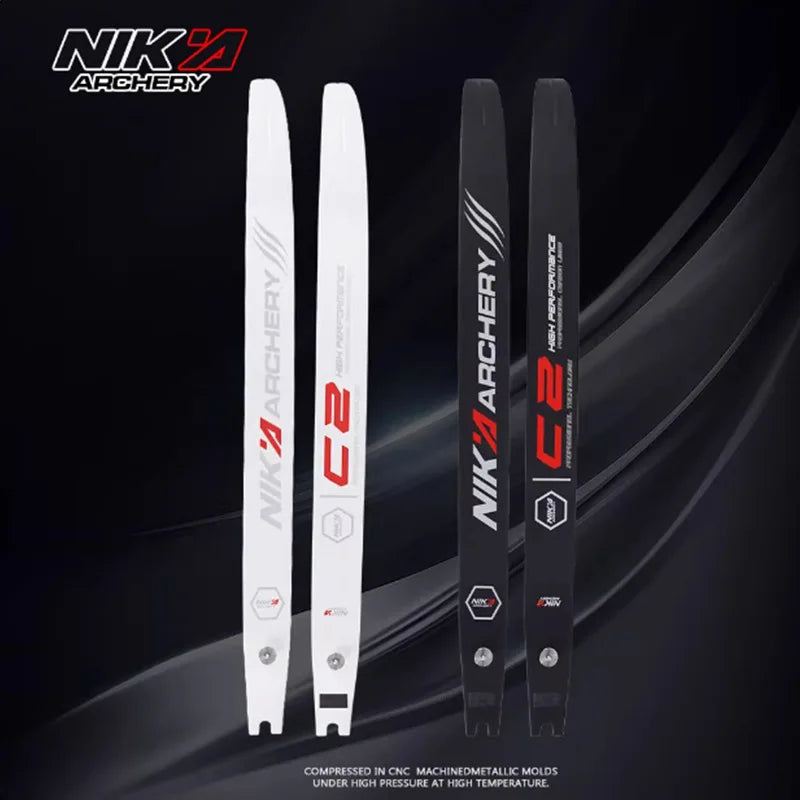 Archery ILF Recurve Bow Limbs C1 C2 S2 S3 S7 N3 Carbon Fiber Limb 68