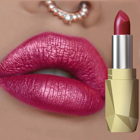 KAFURUX Glitter Plumping Lip Oil Tint | Metallic Moisturizer Lip Oil Tint Oasis Select 110
