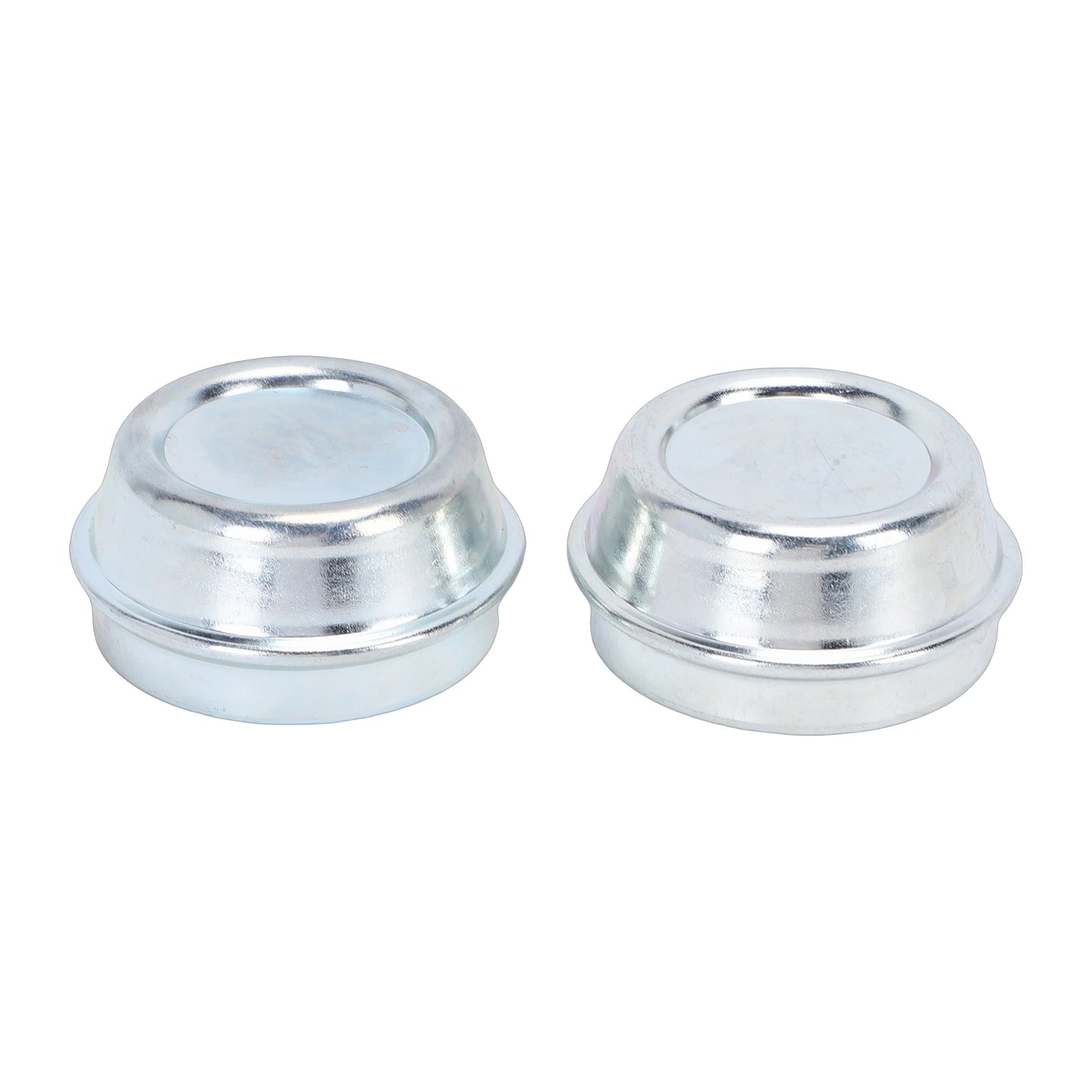 48mm Galvanized Trailer Hub Dust Cap for Alko – 2 Pack