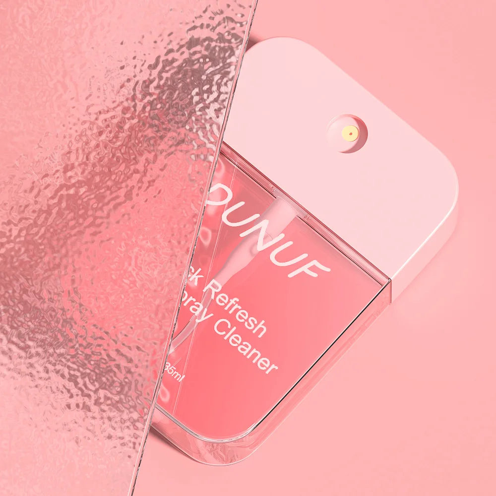 Makeup Brush & Beauty Sponge Deep Cleaning Spray 35ml