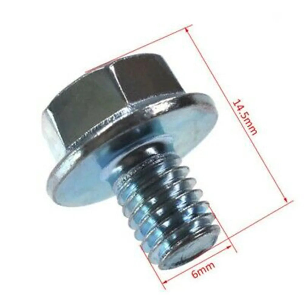 Recoil-starter Bolt Fits Honda GX140-for GX200-GX240- GX270- GX340