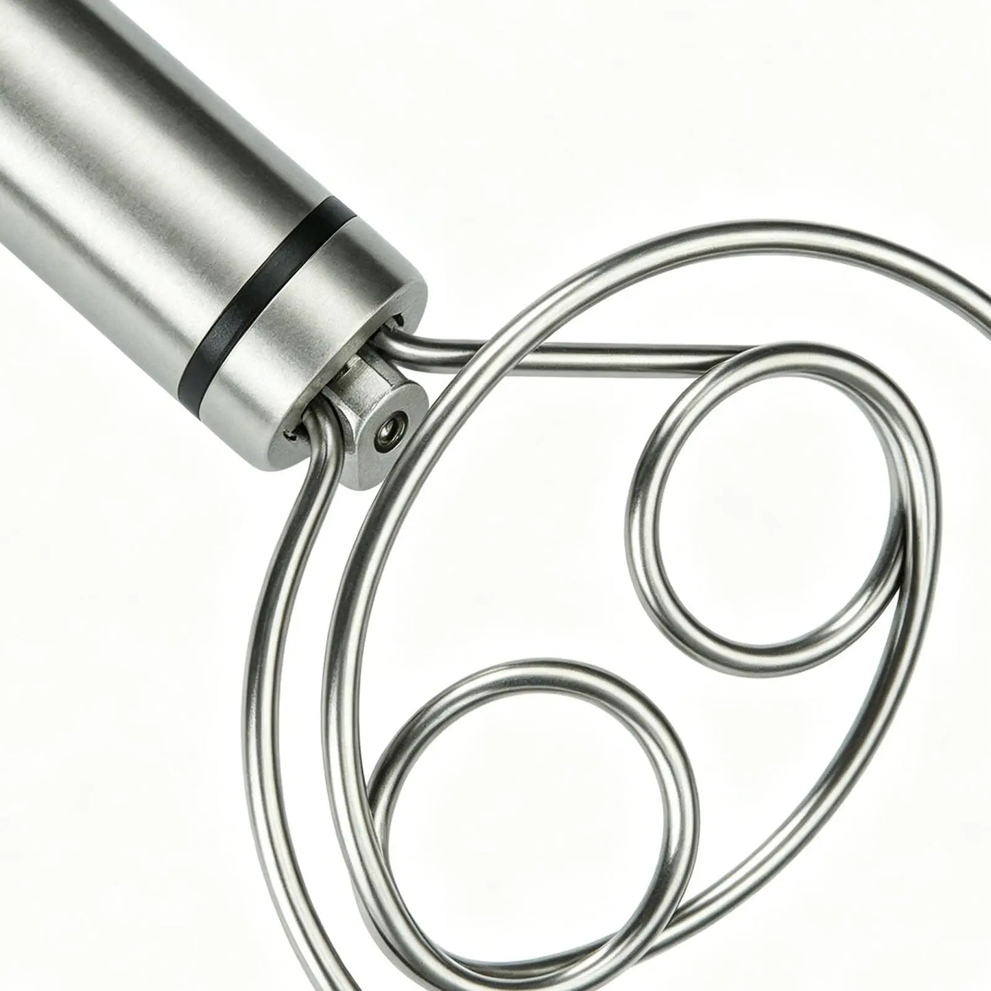 Stainless Steel Dough Whisk | Bread & Pastry Blender
