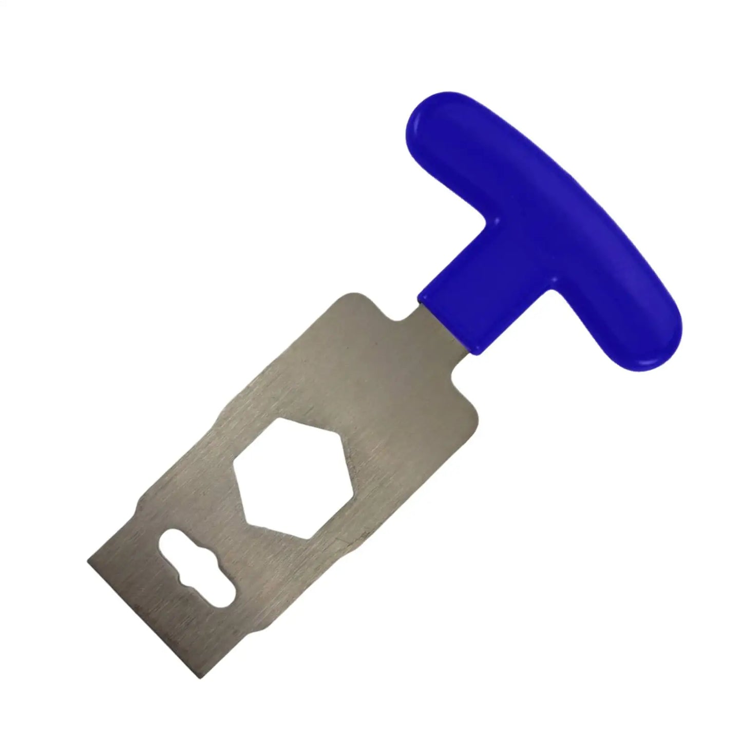 Pool Drain Plug Removal Tool – Portable Stainless Steel Wrench
