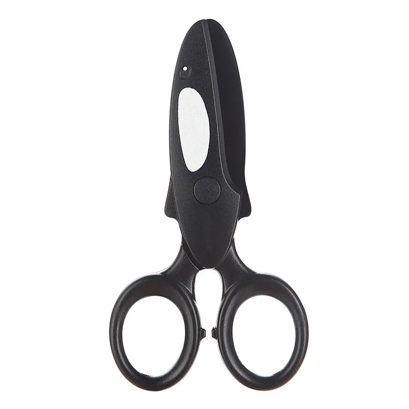SONGYI Kids Safety Scissors | Preschool Art & Craft Training