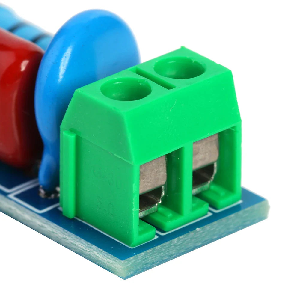 RC Snubber Circuit Module – Relay Contact Protection 5V-400V