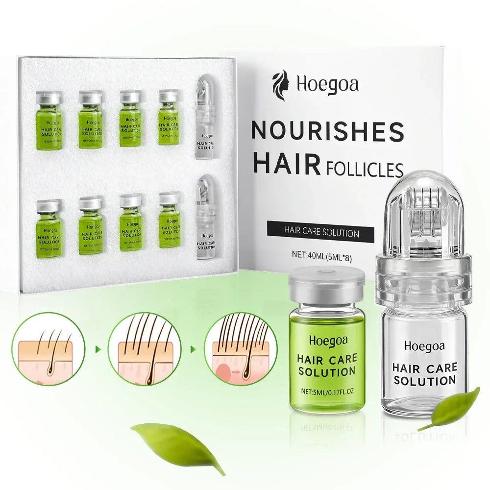 Hailicare Hair Growth Serum – Scalp Nourishing & Root Strengthening