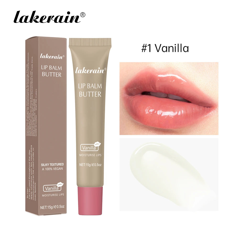 Summer Lip Moisturizing Lip Balm Care 15ml Lip Balm Smoothing Lip Lines Lasting Nourishment For Women Daily Care Makeup Lipcare Peaceful Pleasures Health and Wellness A