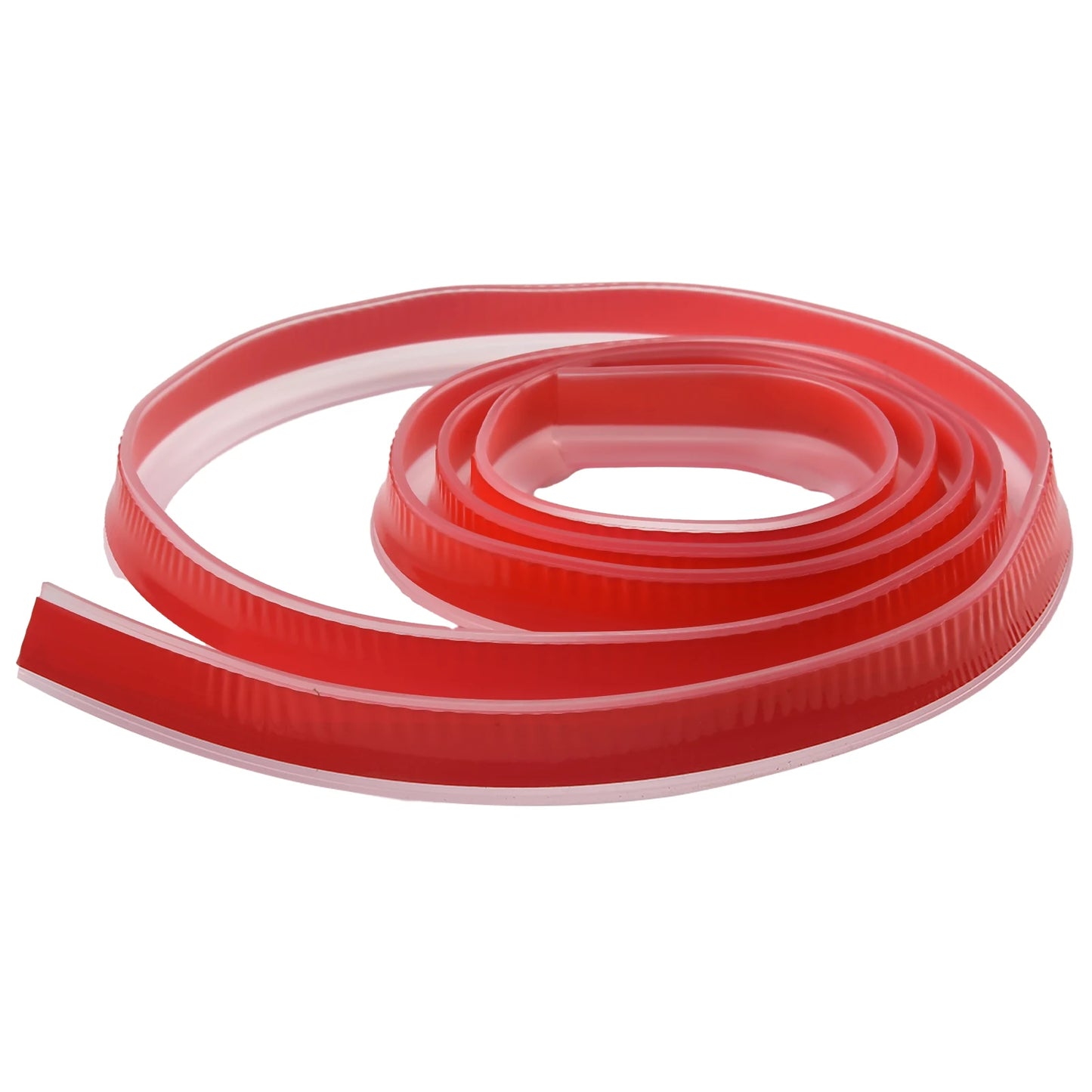 Bathroom Retention Water Barrier Strip Dry&wet Separation Silicone