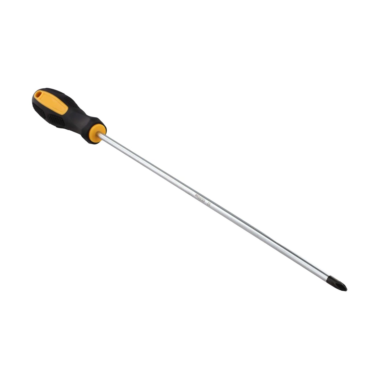 1 Extended Screwdriver Long Slotted Cross Rubber Handle Magnetic