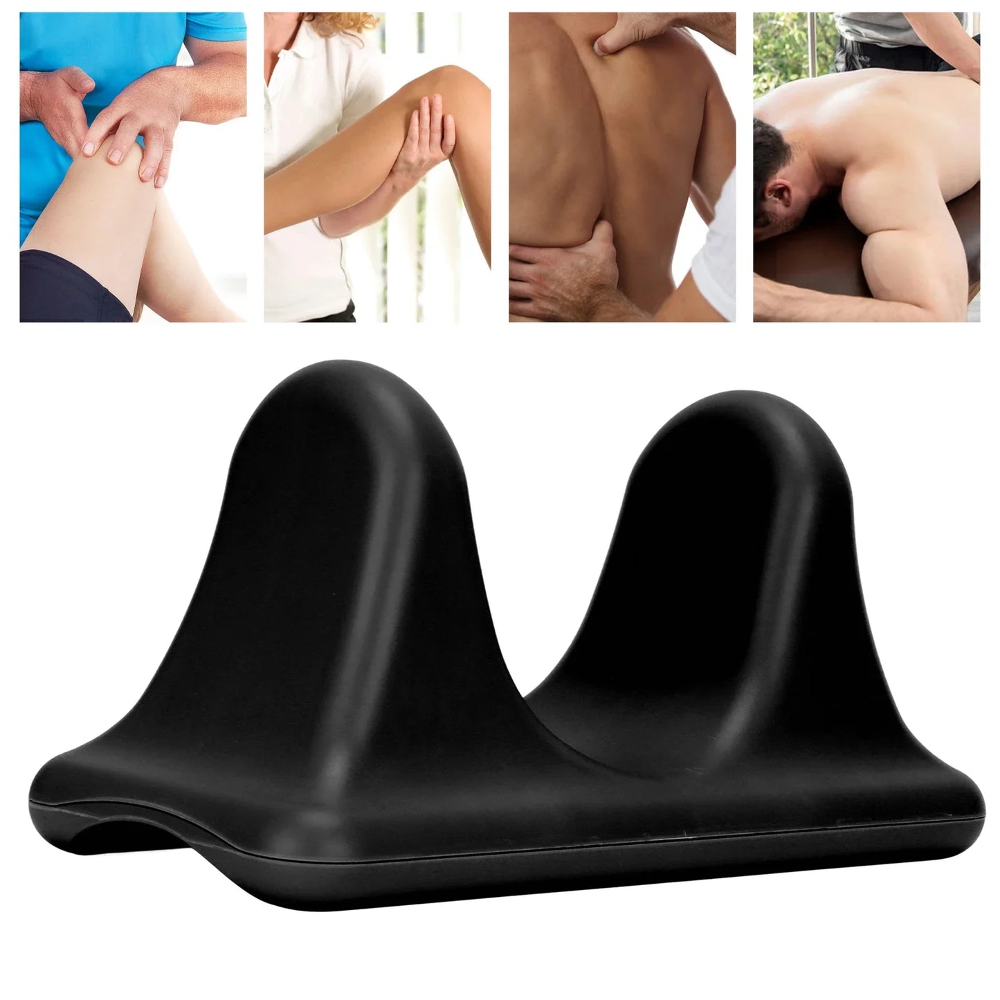 Psoas Muscle Massager Release Deep Tissue Massage Tool Hamstring
