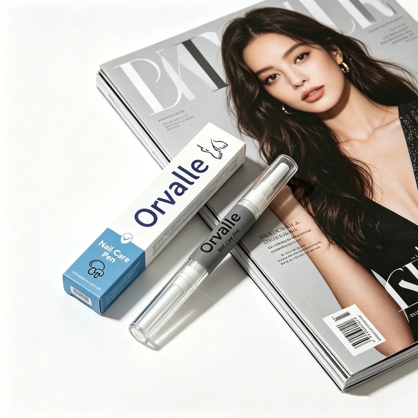 Nail Cuticle Oil Pen – Nourishing Fast-Absorbing Treatment