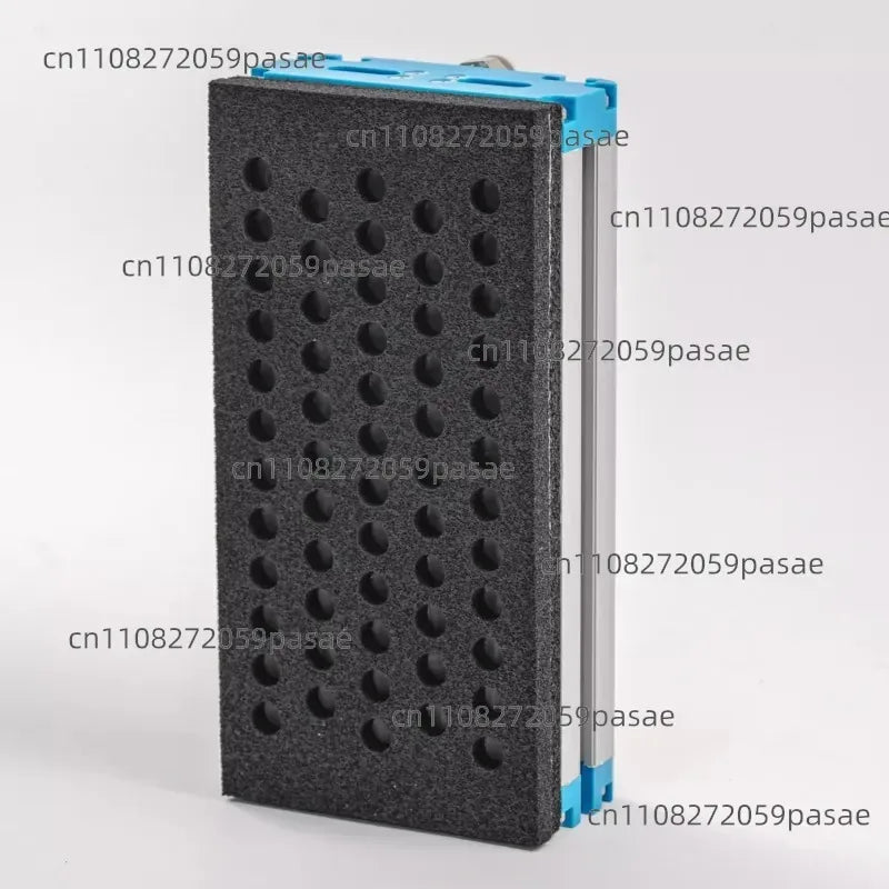 Pneumatic Vacuum Generator with Integrated Suction Cup Sponge