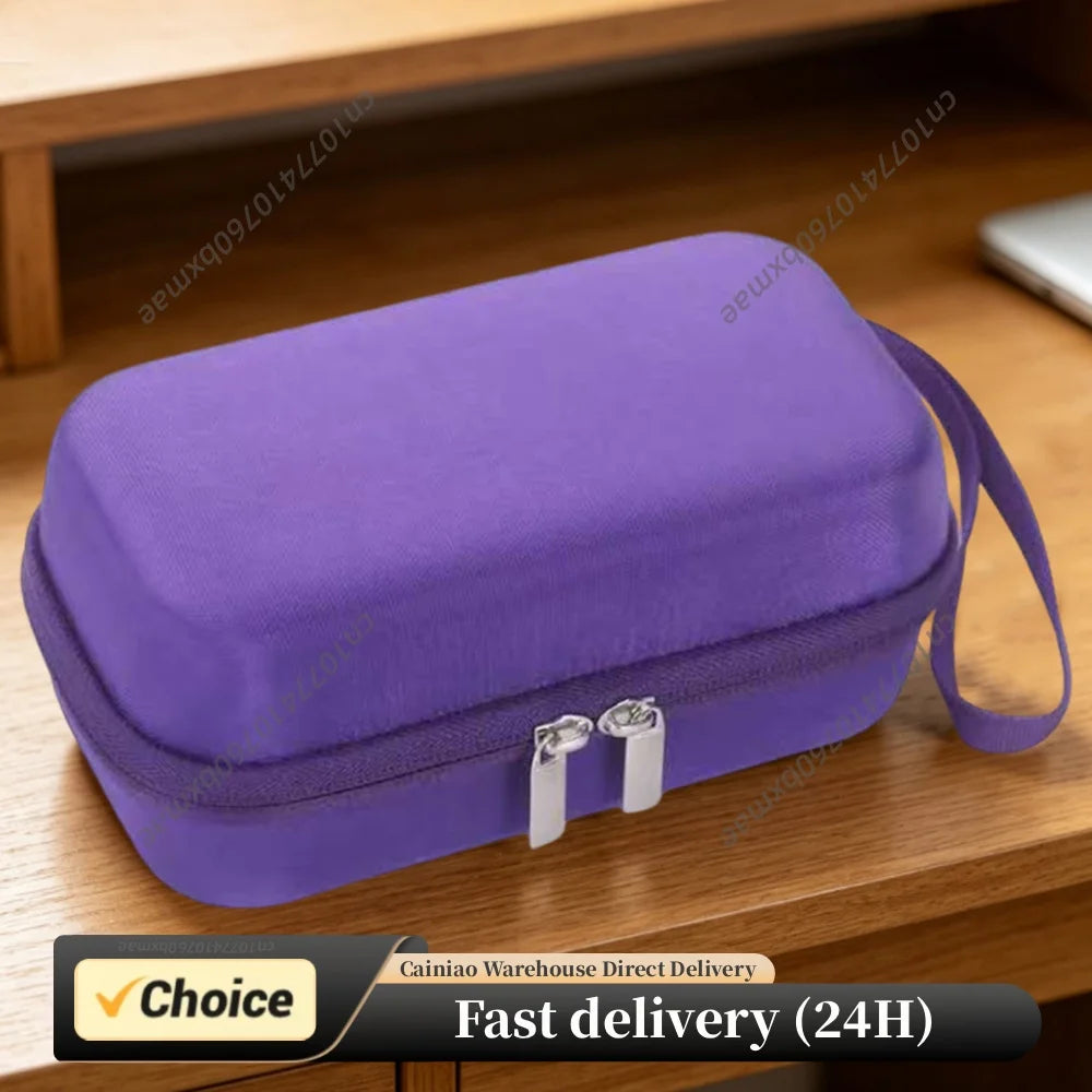 Travel Organizer Carryer for 3D Pen & Filament Drop-Proof Water-Resistant Hard EVA Organizer Case for Travel/Home/School Peaceful Pleasures Health and Wellness