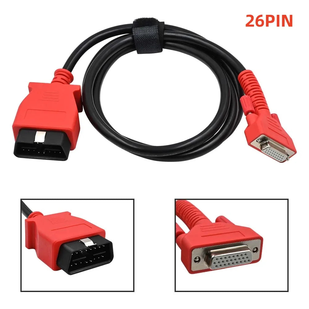 Autel MaxiSYS Main Test Cable 15-Pin & 26-Pin | MS908 MS905