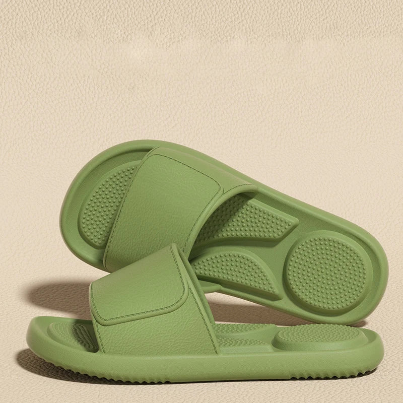 Women's EVA Beach Slides & Anti-Slip Flip Flop Sandals
