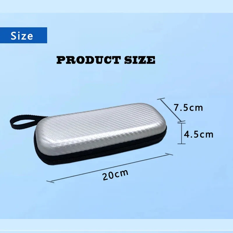 Portable Insulin Cooling Bag with 4 Ice Packs | Diabetic Cooler