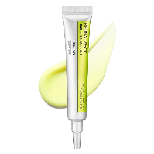 BARUBT Retinol Vitamin C Face Cream – Firming Eye Booster Retinol Face Cream Peaceful Pleasures Health and Wellness 2pc