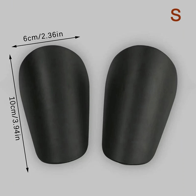 Mini Football Shin Guards – Lightweight Soccer Leg Protectors