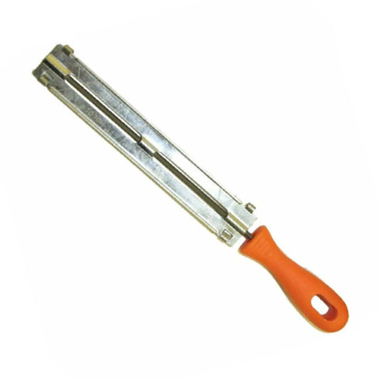 1 Chainsaw Sharpening Mechanical Saw Chain File Filing Guide 5 32 Peaceful Pleasures Health and Wellness Default Title