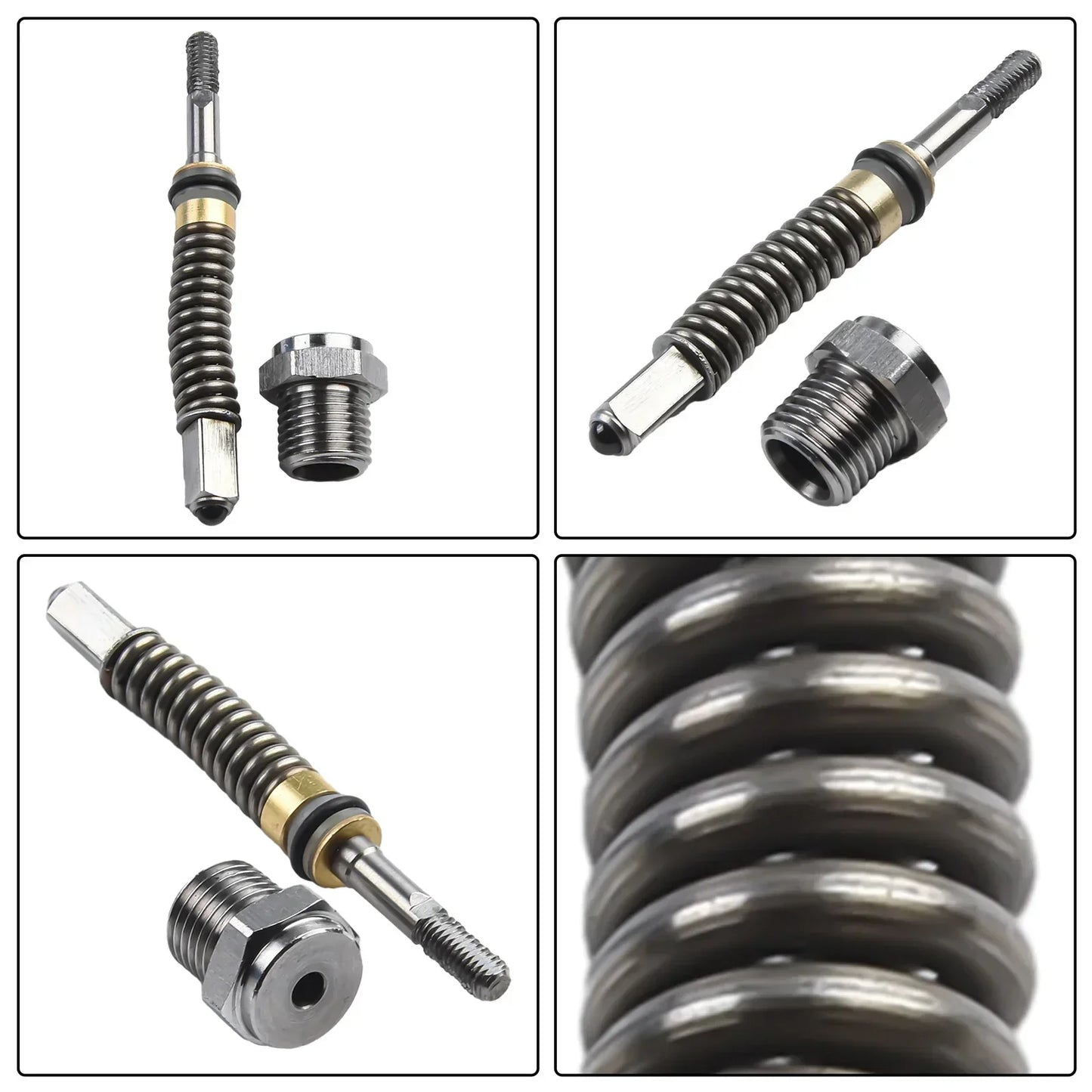 Spray Gun Repair Kit – Needle & Valve for SG2 SG3 SG20 SG Pro