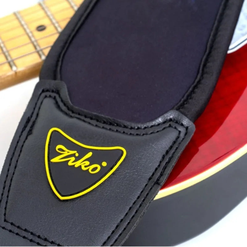 Bass Shock Strap Guitar Decompressionstrap Thickened Widened