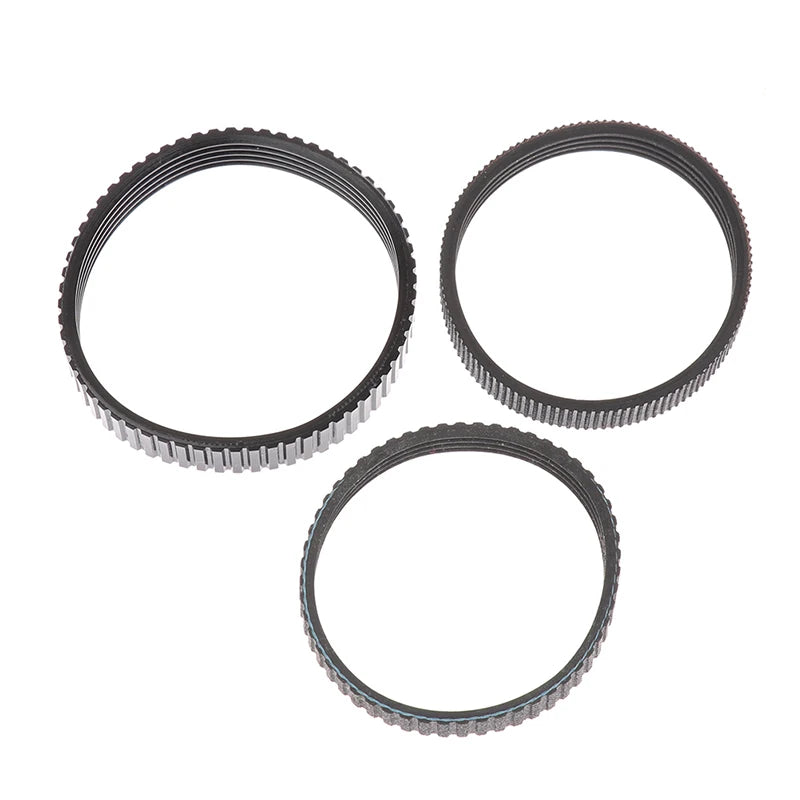 Electric Planer Drive Belt PU Rubber 238×9.6mm Replacement