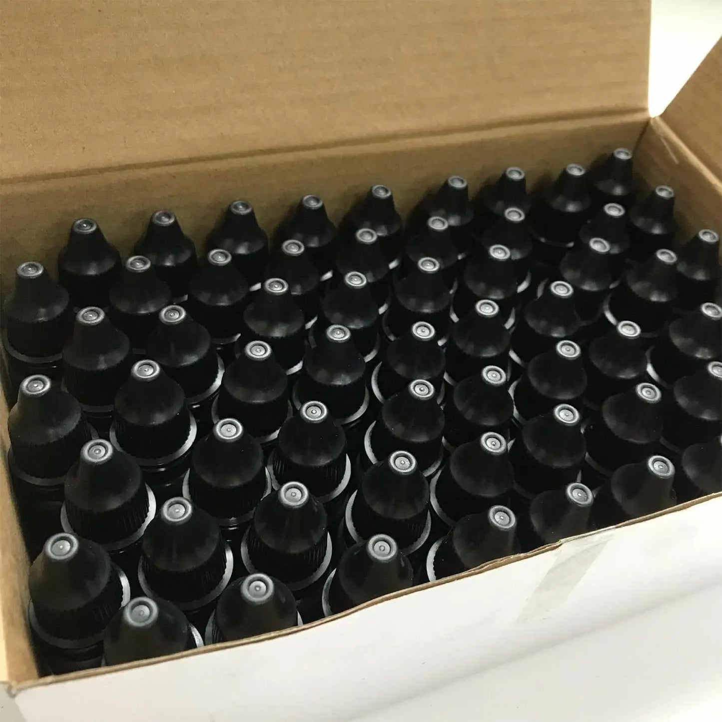 Privacy Stamp Ink Refills 3-Pack | Black Security Stamp Ink