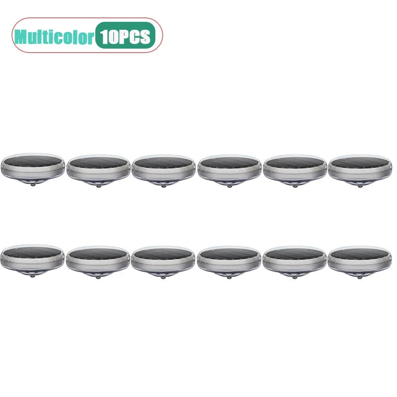 Solar Floating Pool Lights – LED, Remote Control, 3 Modes