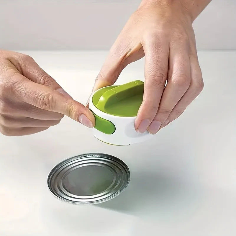 Portable Multi-Purpose Bottle Cap & Can Opener | Kitchen Tool