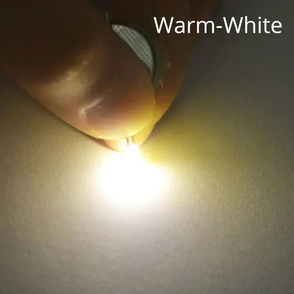 10PCS 0805 SMD LED Chips – 9 Colors, RoHS, 3.3V DIY PCB