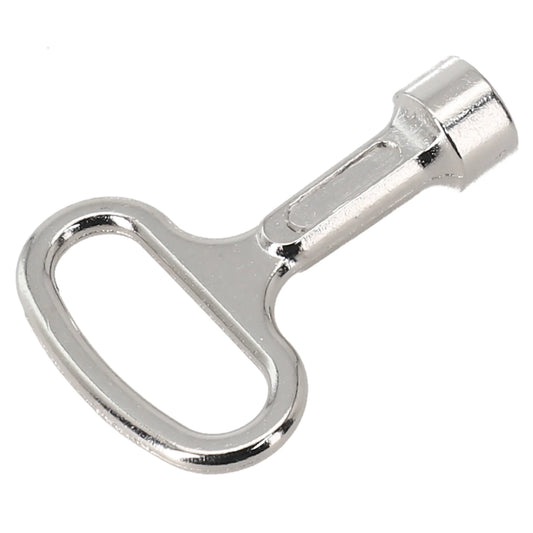 Square Key Water Tap Vent Heating Cabinet Door Lock Turn Tongue Peaceful Pleasures Health and Wellness