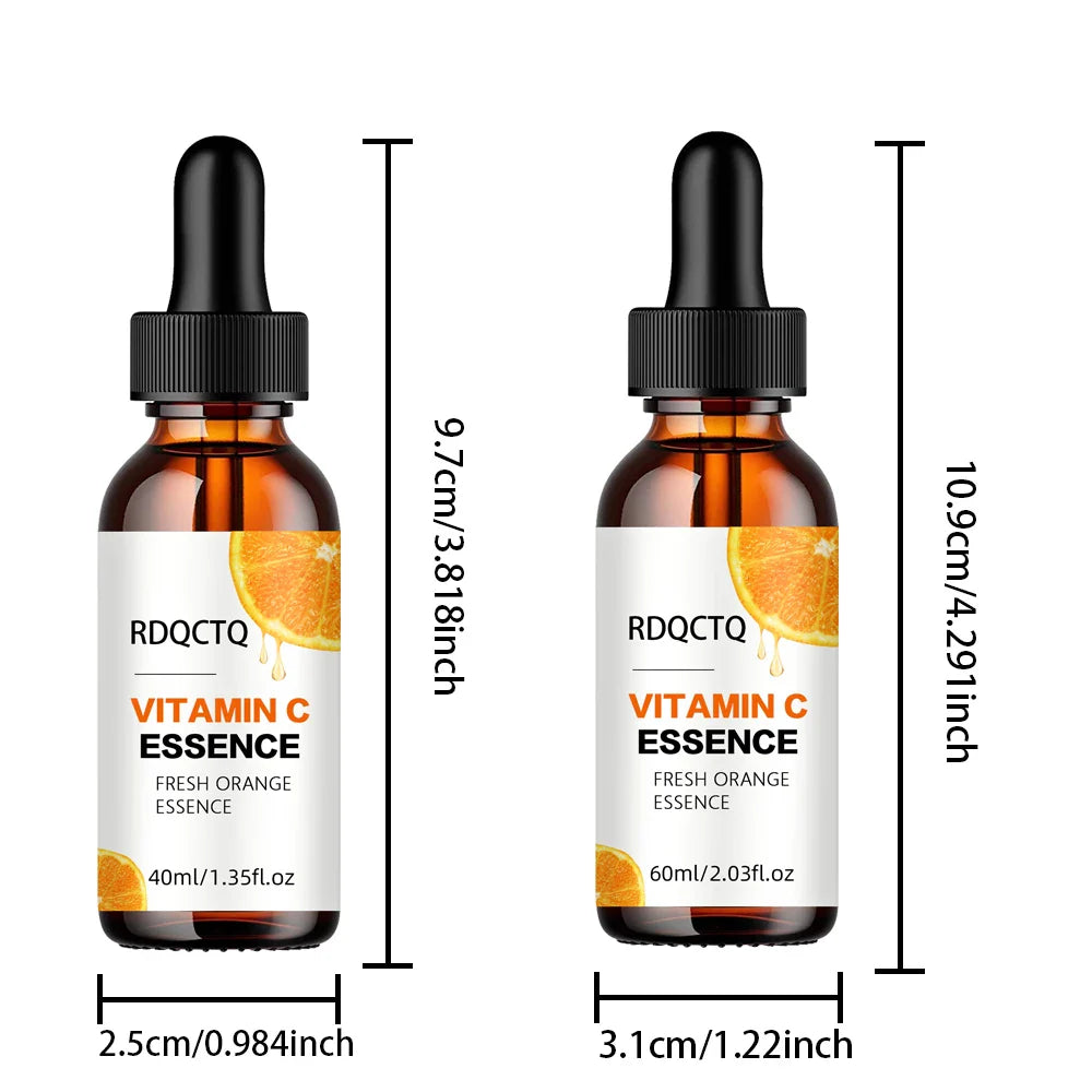 Vitamin C Brightening Face Serum – Dark Spot Corrector