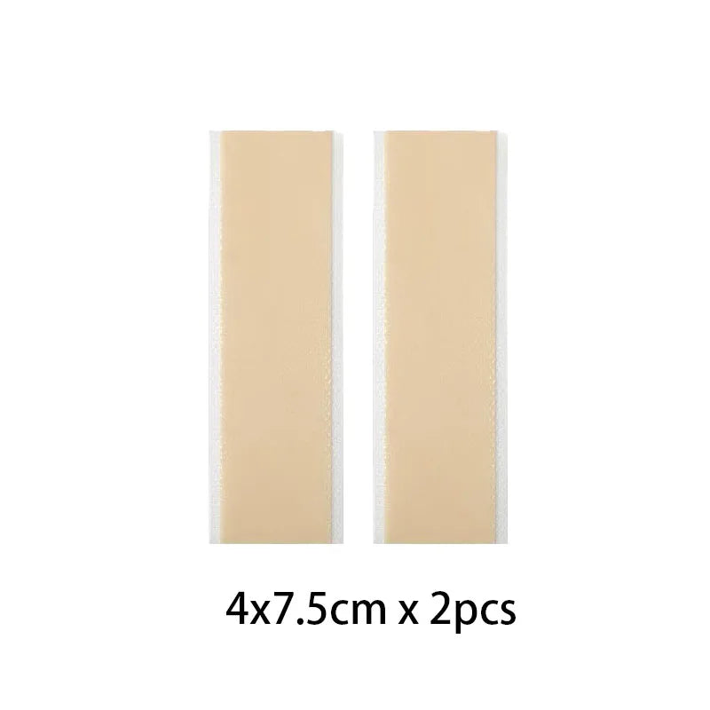 Invisible Silicone Covering Patch 150cm – Skin-Tone Sheet