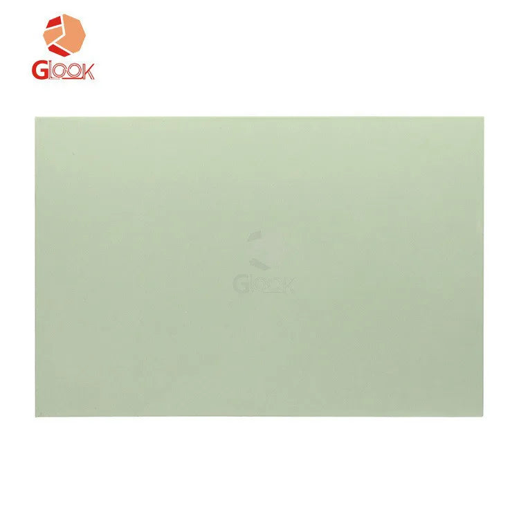 Electric Guitar Bass Panel Guard Plate Rear Cover Material Blank Wool