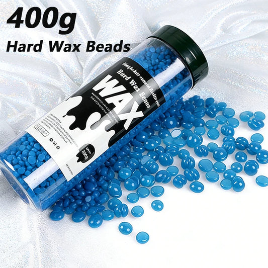 2026 Flash Sale 400g Canning Wax Beads For Hair Removal Hot Film Painless Waxing Beads Heating Wax Machine Body Hair Removal Peaceful Pleasures Health and Wellness