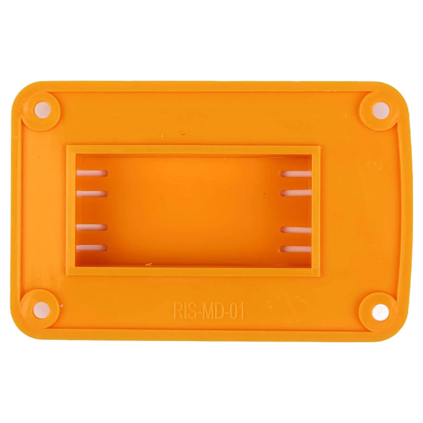 Wall Mount Drill Holder Rack for 12V–20V Power Tools | 3/8/12 Pack