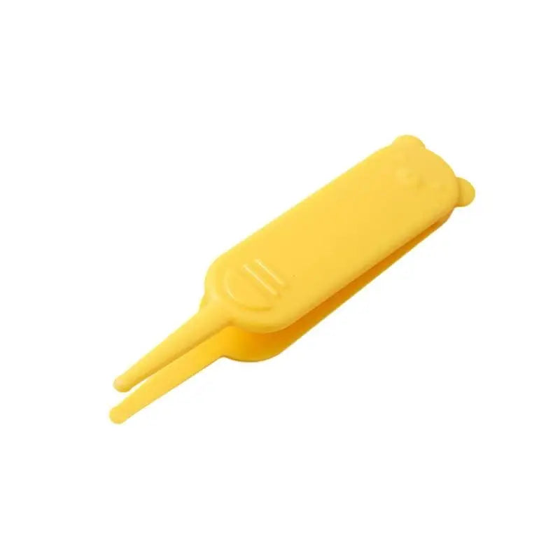 Baby Nose Cleaning Clip | Safe Silicone Booger Tool for Infants