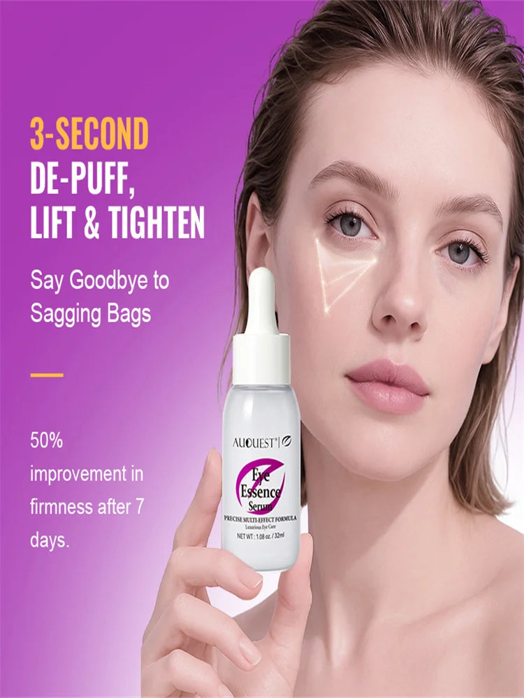 AUQUEST Face Serum – Niacinamide, Hyaluronic Acid & Caffeine