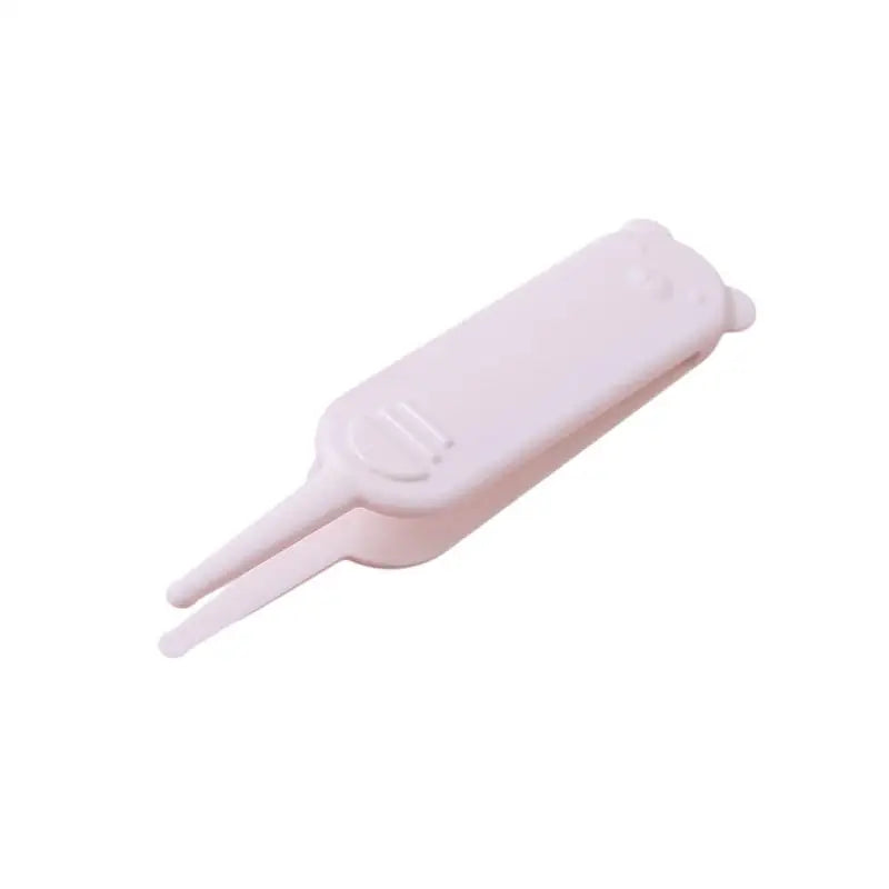 Baby Nose Cleaning Clip | Safe Silicone Booger Tool for Infants
