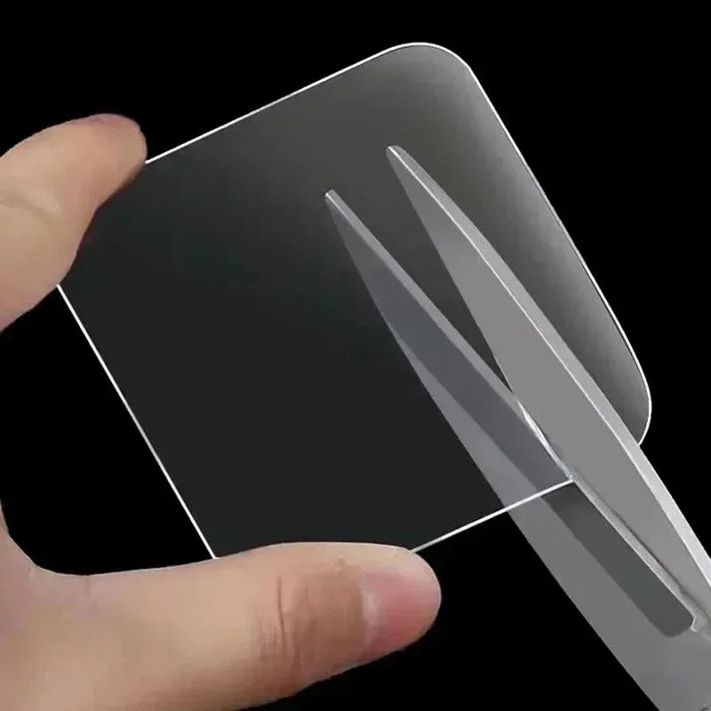 Extra Strong Double-Sided Adhesive Tape Squares – Waterproof